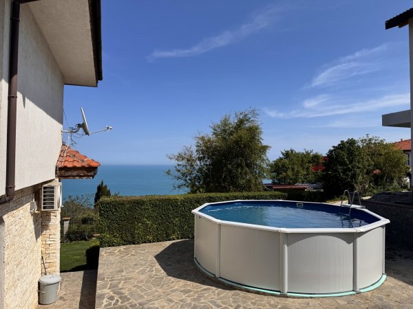 Villa Azur- Sea View Luxury with Pool near Balchik — photo 3