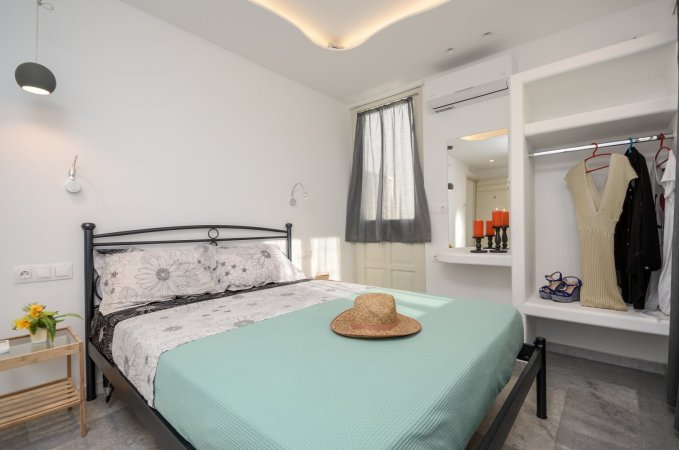 DEPIS SUITES DOUBLE ROOM SAINT GEORGE NAXOS — фото 3