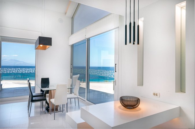 Luxury Villa Cavo Mare Meltemi with private pool & jacuzzi — photo 3