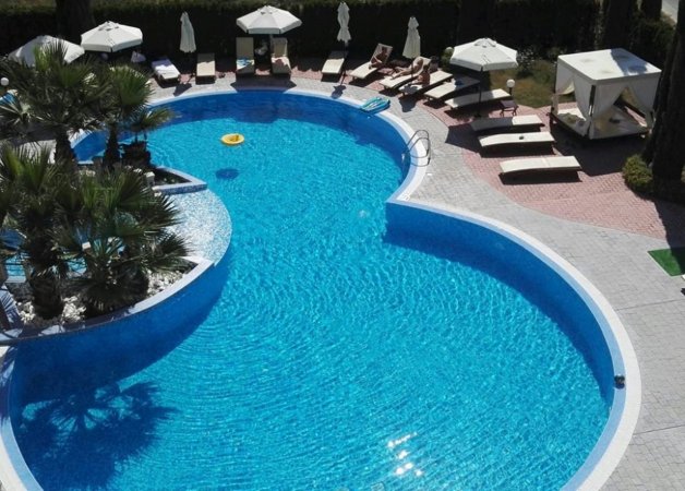 ❤❤❤The BEST relaxing,Sunny Beach, APHRODITE PALACE — photo 3