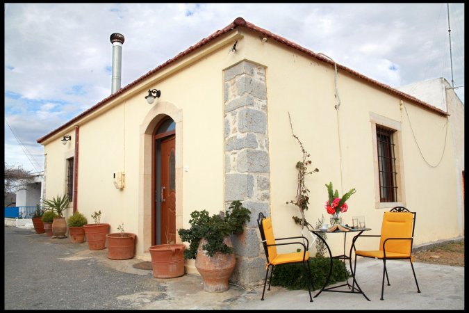 Creta guesthouse ARXONTIKO — photo 4