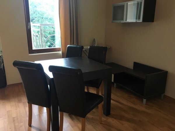 One-bedroom apartment 100 metres from the beach in Golden sands — photo 5