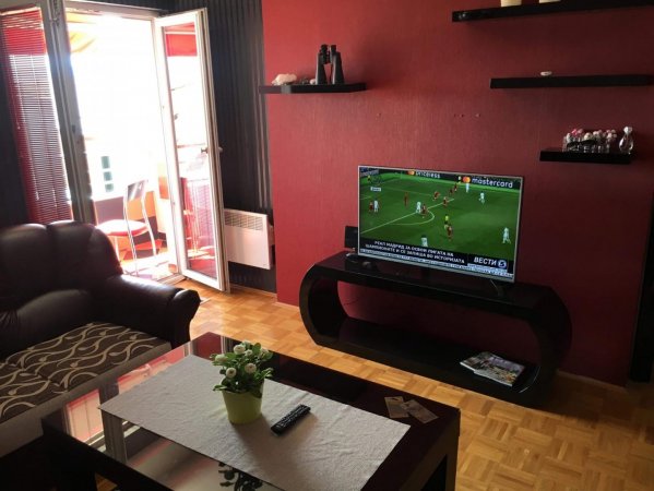 Apartment for 4 people in Ohrid - 40Э/day