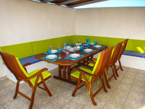 Archipelagos Villas - Villa Antiparos for 10-14 persons close to the sea with pool — photo 4