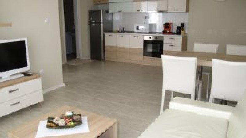 Apartments in Kavatsi Area Green Life Beach Resort — photo 6