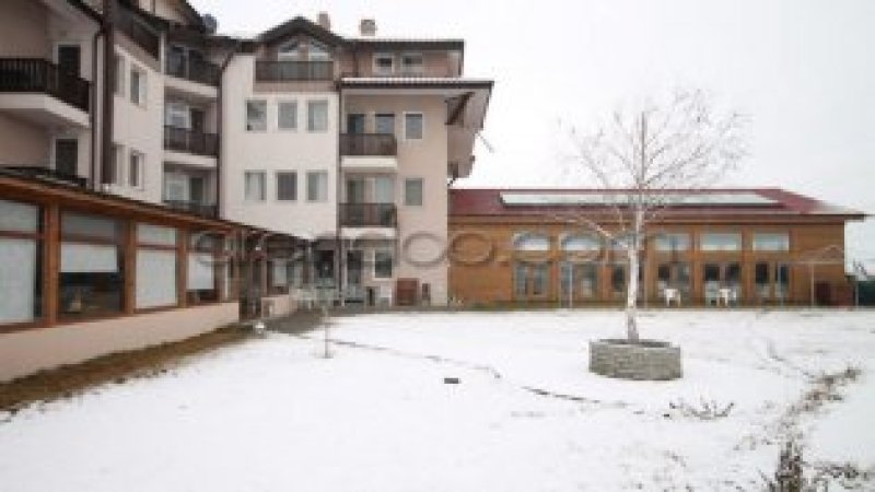 Apartment in Green Peace SPA complex — photo 1