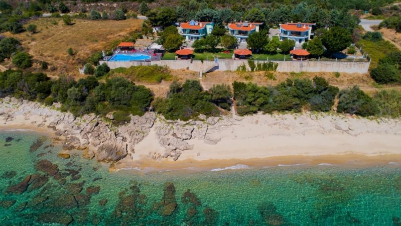 Secret Paradise Villas 2A — photo 1