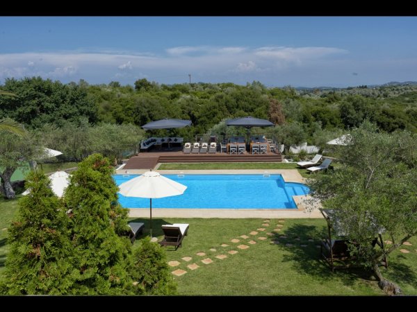 Villa Privilege Classic and Exclusive with Tennis court — photo 3
