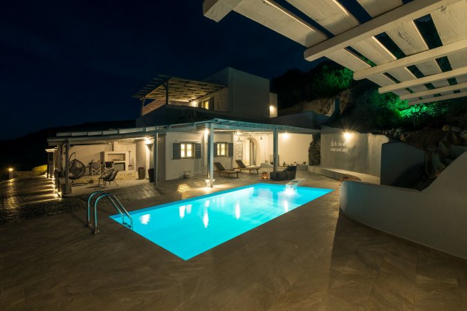 Paros Nereids Villas GALATEA — photo 2
