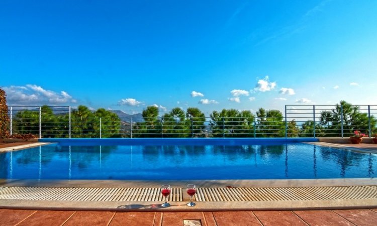St. Nikolas View Villa with private pool — photo 5