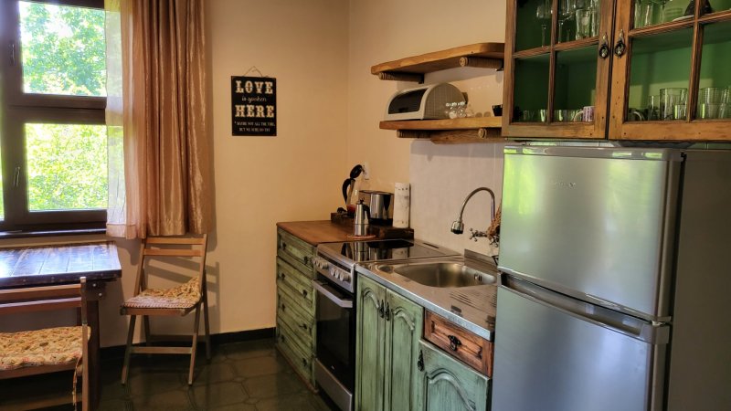 One-Bedroom Apartment with Balcony — photo 4