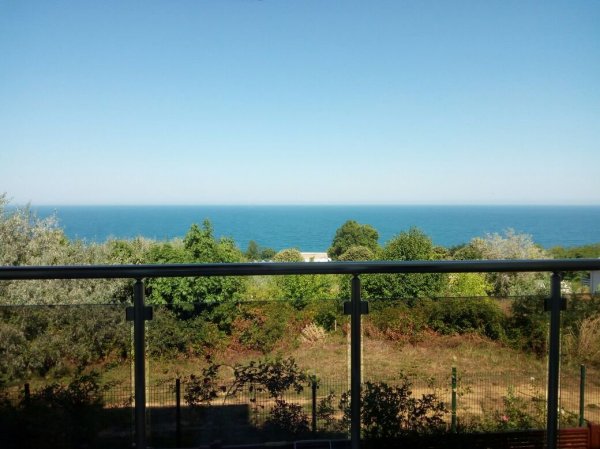 Two-storey apartment with a view to the Sea and its own plot! — photo 5