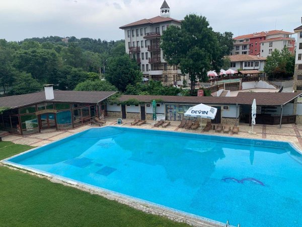 Studio in Sveta Elena complex mineral pool — photo 5