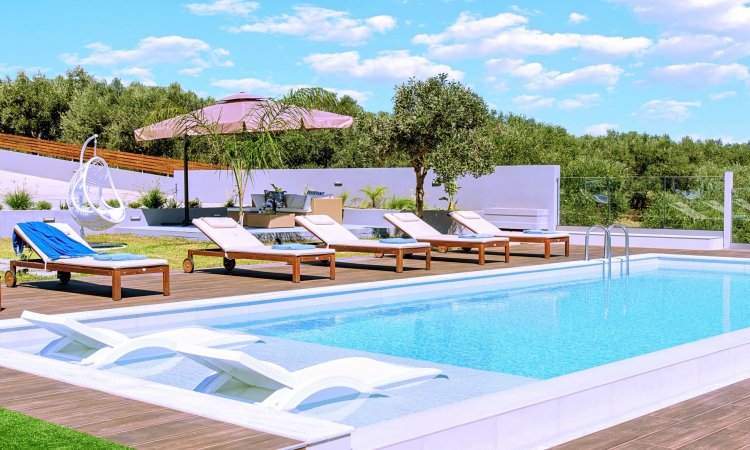 Stavento Luxury Suite Private Pool — фото 2