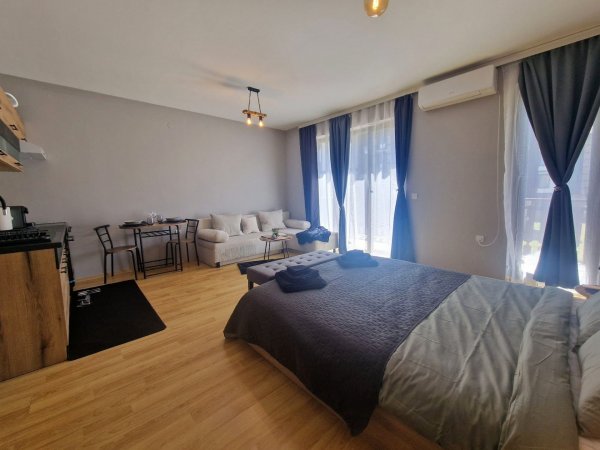 Cosy studio one bedroom in Bansko — фото 4