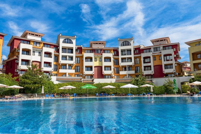 MARINA Cape * Menada Apartments * Premium apartment, sea view