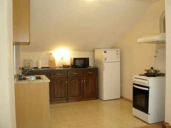 Spacious attic apartment in Bansko — photo 2