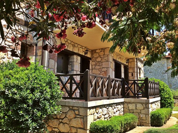 Stone Villa Rokosini
