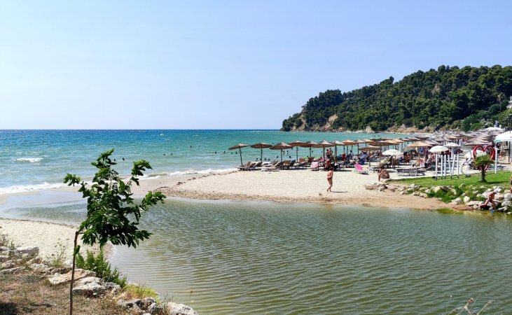 Siviri Beach Artist Suite — photo 4