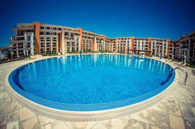Studio in Prestige Fort Beach hotel-4* — photo 5