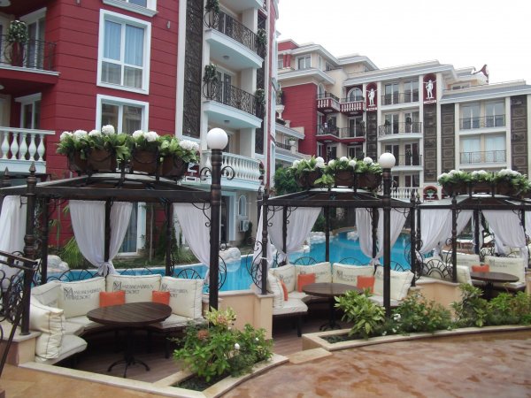 Messembria Resort — photo 6