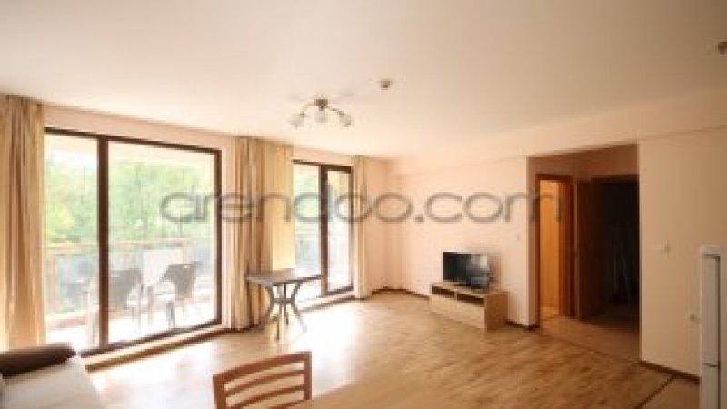 One bedroom apartment with side sea view — photo 5