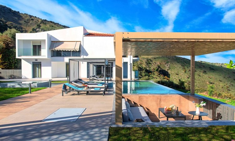 Mistral Suite Heated Pool — photo 6