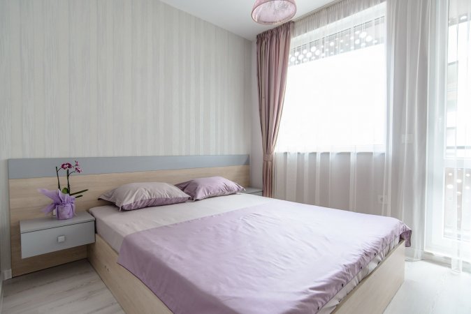 Boutique Apartment Aquarelle 3 ,Spa & Wellness — photo 2