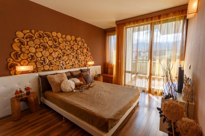 Snow Fox Secret Penthouse In a SPA hotel with Amazing VIews — фото 3