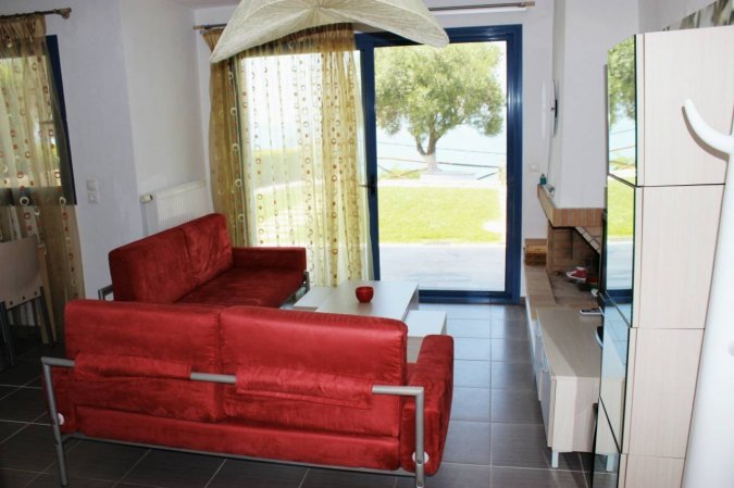 Elegant and classy maisonette in Posidi Halkidiki — photo 5