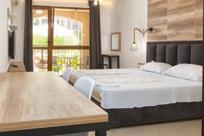Cascadas Family Resort Studio — photo 4