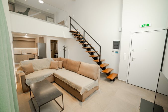 Athens Heart Luxury Apartment — photo 3