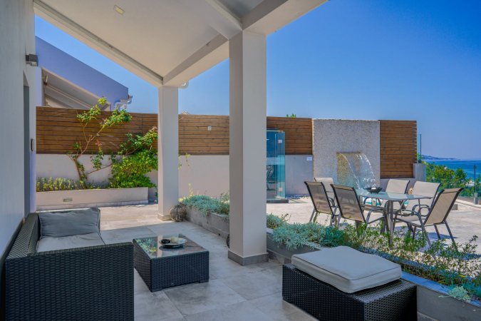 Luxury Villa Cavo Mare Meltemi with private pool & jacuzzi — photo 2