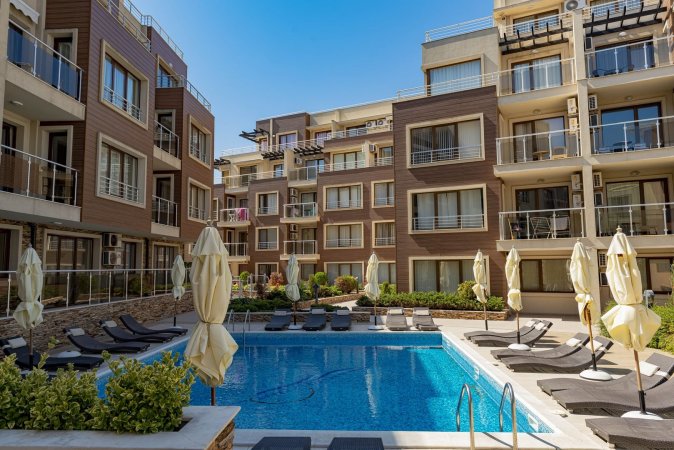 HORYZONT * Menada Apartments * family apartment with sea view — фото 2