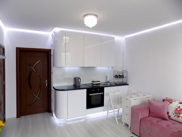 Cozy and stylish furnished apartment Silvi in Varna — photo 6