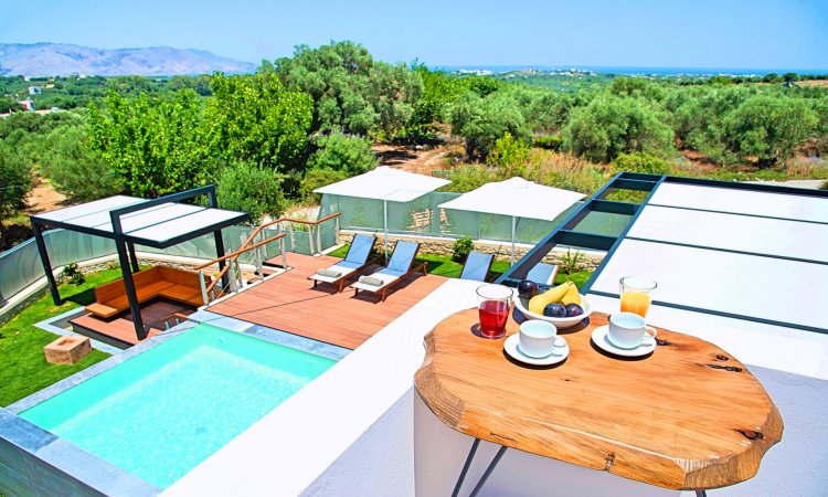 Perla Villas 2 Heated Pools — фото 4