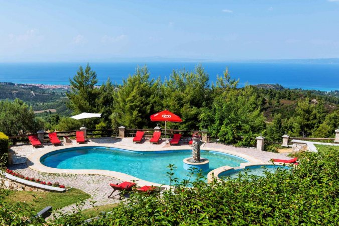 Athos Family Suite [Akritas Ef Zin Villas & Suites] — photo 1