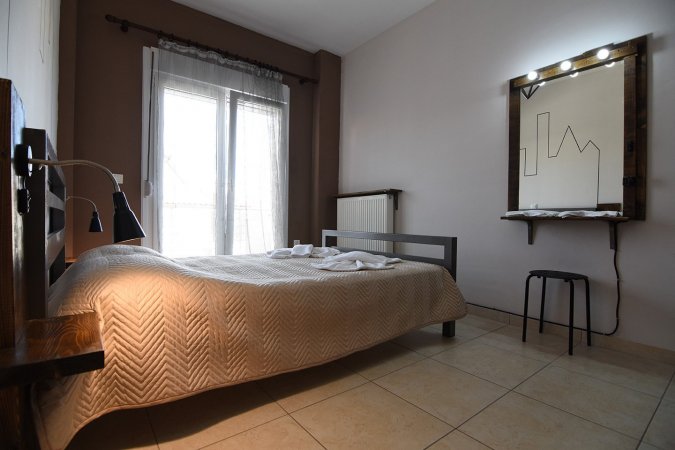 Apartment (4-5 Adults)