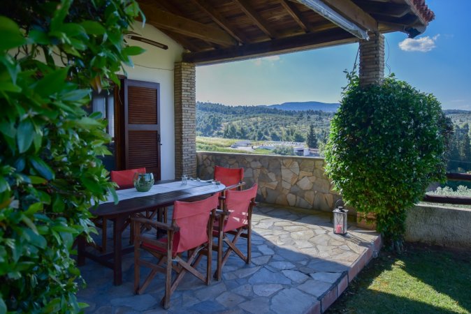 Villa Eva Halkidiki — photo 5
