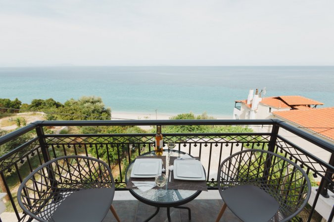 Junior Suite Poros ( Stellatos House) — photo 2