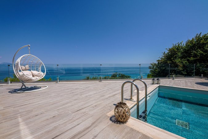 Luxury Villa Cavo Mare Meltemi with private pool & jacuzzi — photo 4