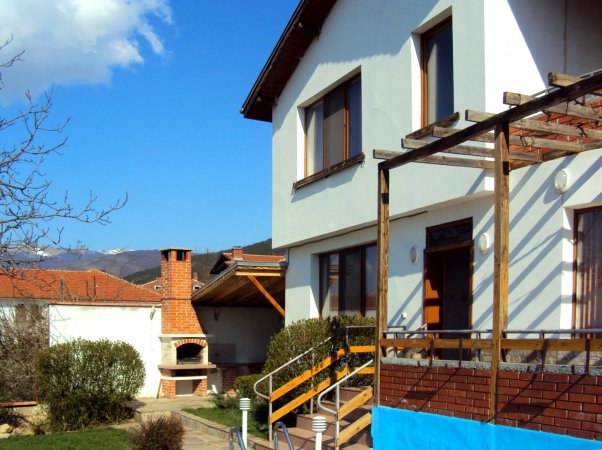 Villa Mirlevi — photo 2