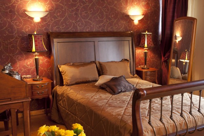 Refanidis Natural Luxury Hotel 4* — photo 2