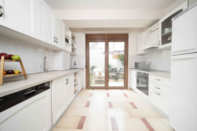 Beach Villa with 3 Bedrooms [W Villas] — photo 6