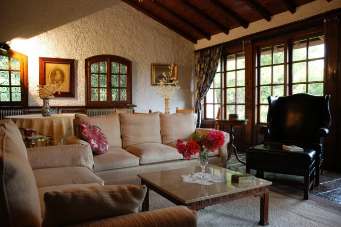 Villa Amalthea  in pinewood hill with sea view — photo 5
