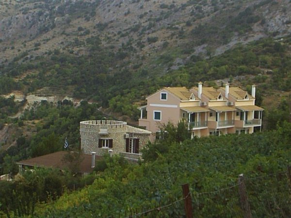 Estate Dafnopanagia, Villa Magda — photo 2