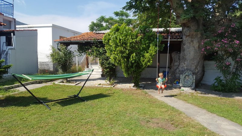 Orange Villa Asprovalta, Greece — photo 2