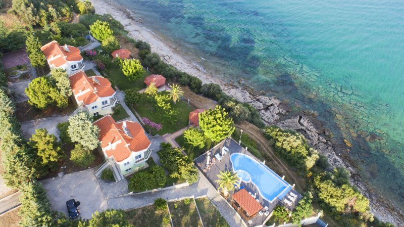 Secret Paradise Villas 2 — photo 2