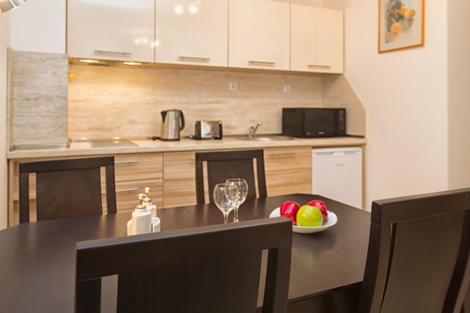 Cascadas Family Resort 1 bedroom apartment — photo 3