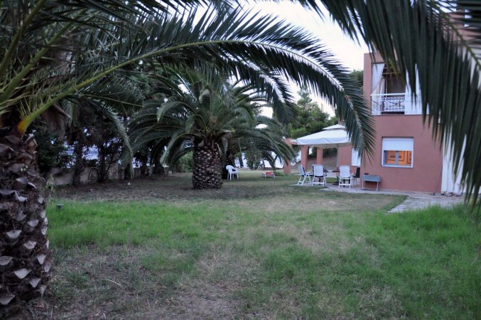 Seaside Luxury Apartment Neos Marmara